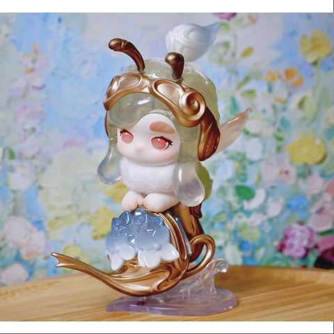 Chaka Luminous Reverie Series Whole Set Opened