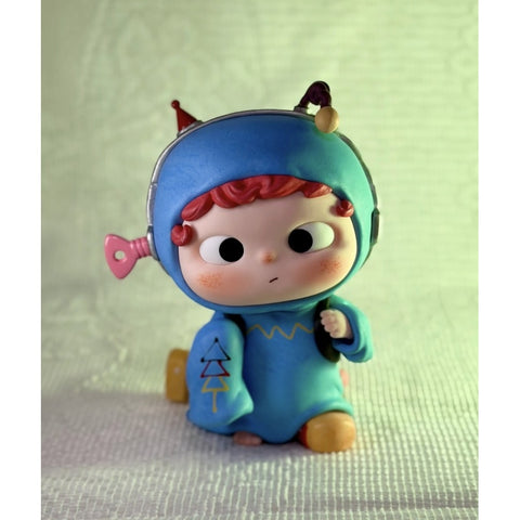 Ozai Future Curio Shop Blind Box Series: The Lightcatcher Bot (Confirmed Style)