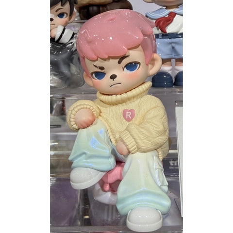 Boy Rayan Room in My Heart Blind Box Series Complete Set