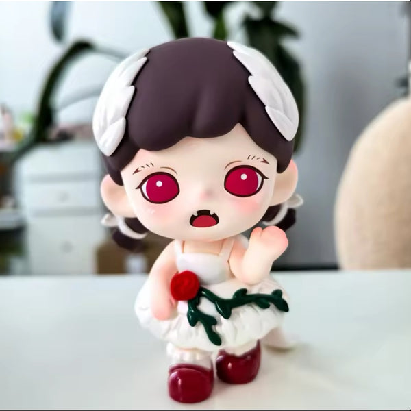 TNTSPACE x Baby Zoraa 不能说的秘密 WHITE SWAN Baby Zoraa A Secret We Can't Tell Series Secret White Swan(1