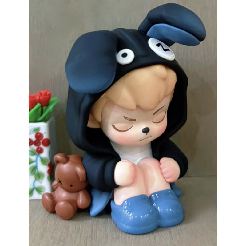 Boy Rayan Time Rift Mini Blind Box Series: Night Hunter (Confirmed Style)