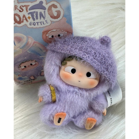 Ozai First Floating Bottle Mini Plush Doll Series First Whisper