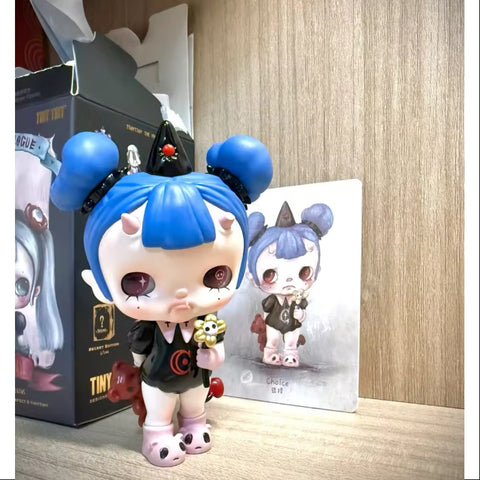 TINYTINY Prologue Series Whole Set Opened