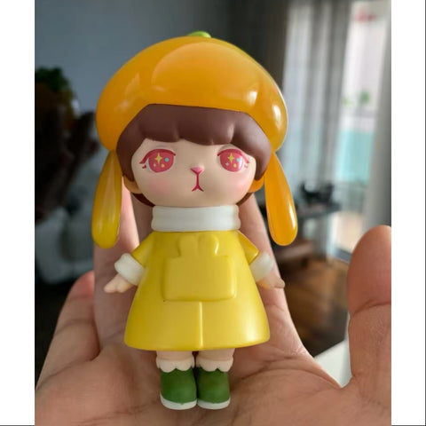 Bunny Winter Series Whole Set Opened