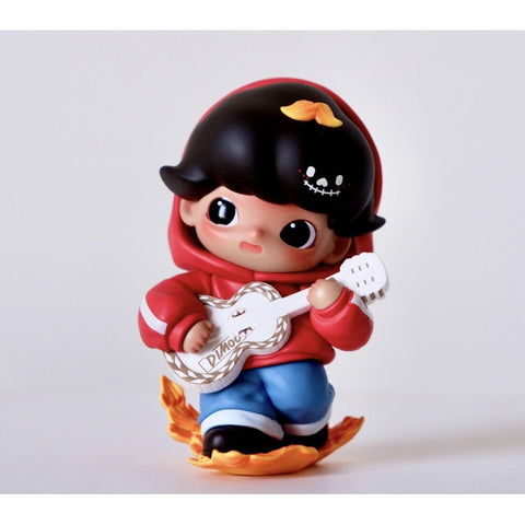 DIMOO WORLD × PIXAR Blind Box Series: Whole Set (Opened Box)
