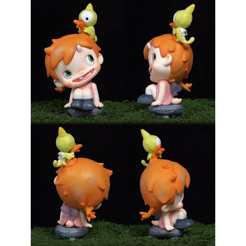 Polar Monster Village Blind Box Season 3 Series: Leeboo (Confirmed Style)