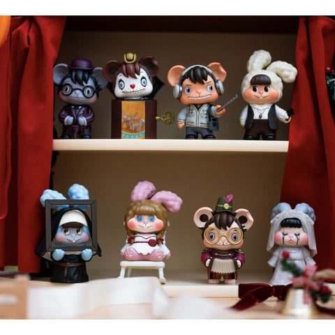 Little Buns The Conjuring Universe Blind Box Series Complete Set