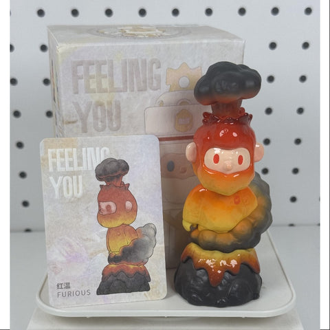 FARMER BOB Feeling You Series Furious