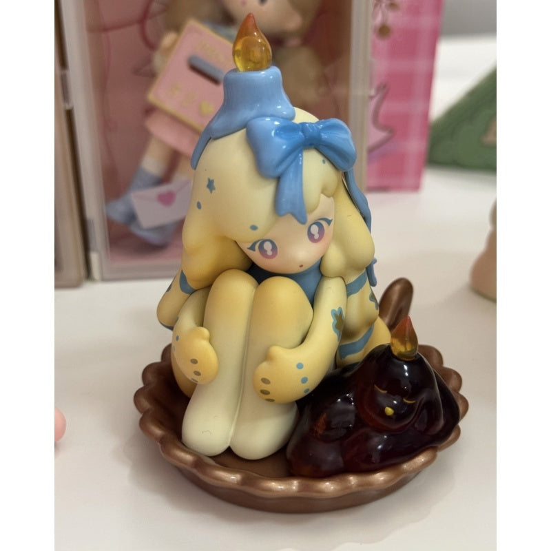 AAMY Witch's Little Kitchen Blind Box Series: Candle Tears Pup (Confirmed Style)
