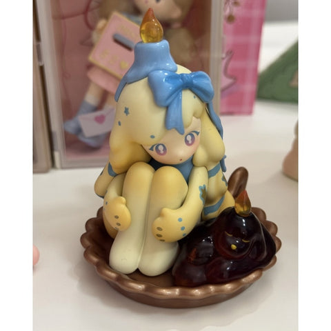 AAMY Witch's Little Kitchen Blind Box Series: Candle Tears Pup (Confirmed Style)