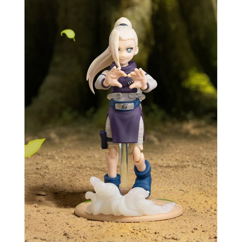 Naruto Chunin NAME Exam Arc Action Figure Blind Box Series: Whole Set (Opened Box)