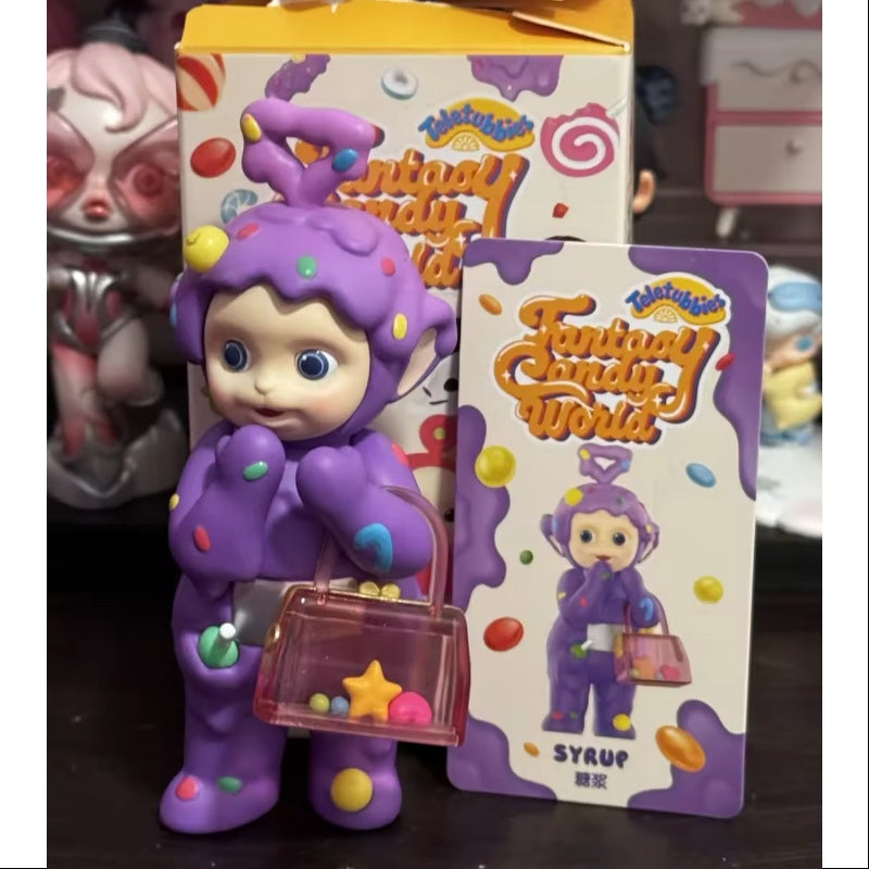 Teletubbies Fantasy Candy World Series Sugar Paddle