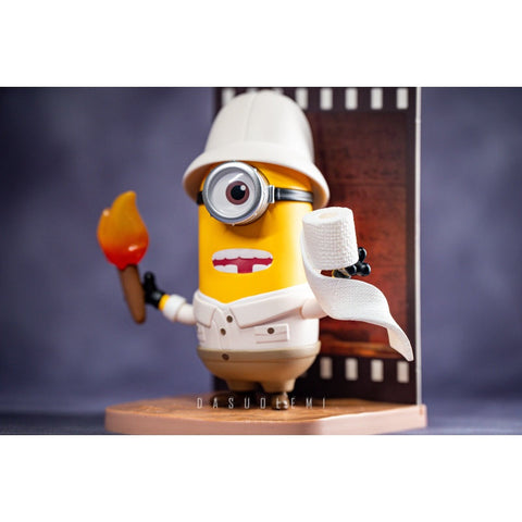 Minions and Monsters Complete Set – photo 11