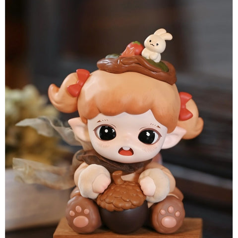 Baby Zoraa Fairytale Town Blind Box Series: Whole Set (Opened Box)