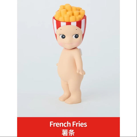 Sonny Angel Snack Series French Fries