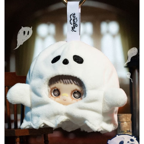 Maymei Crazy Circus Vinyl Plush Series: Spooky Announcer (Confirmed Style) | TOYSEZ Data