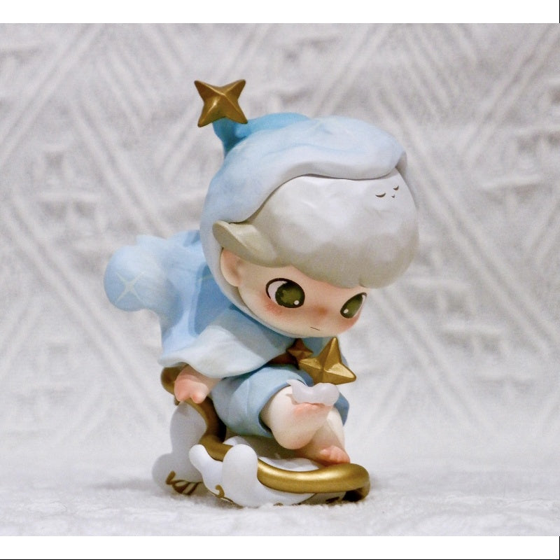 DIMOO The Missing Day Series Unlocking Time