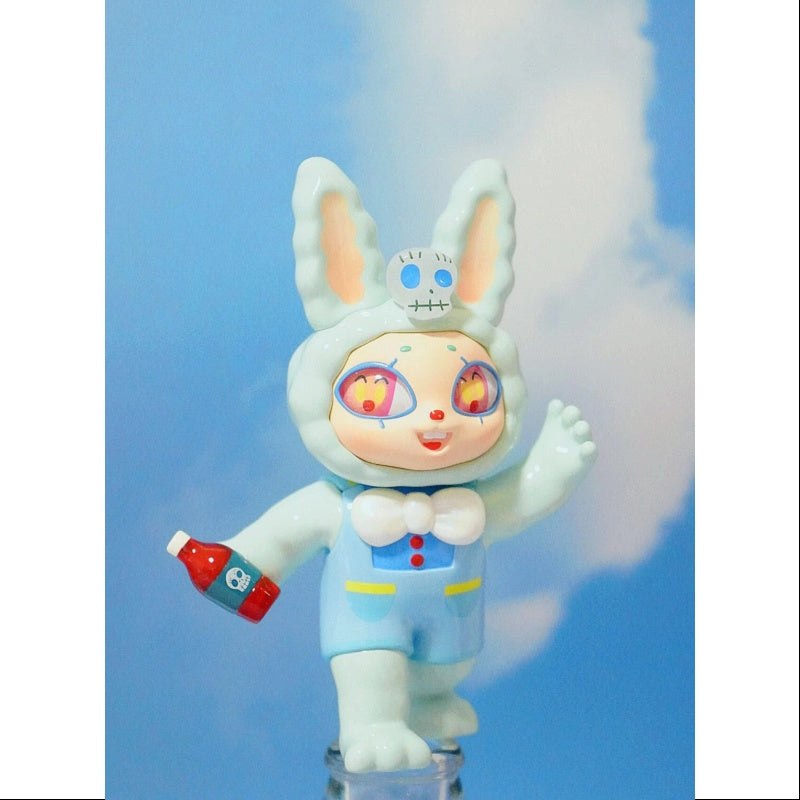 Agan Yeaohua Dark Fairy Tale Series Rabty Zeroo-Big Boss