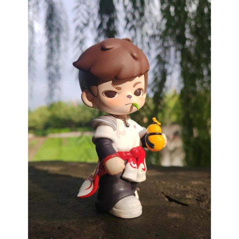 TNT SPACE x Honor of Kings Canyon Fantasy Blind Box Series: Whole Set (Opened Box)