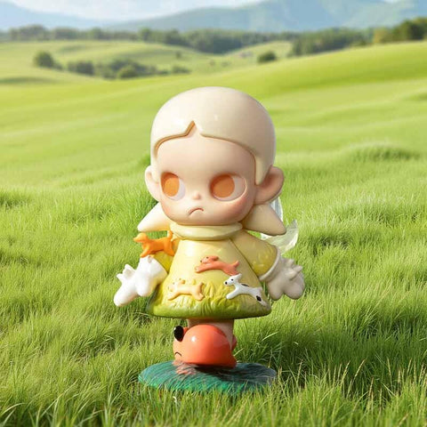 Zsiga Take It Slow シリーズ【シークレット】 Zsiga Take It Slow Series Secret Sunflower(1/144) – TOYSEZ