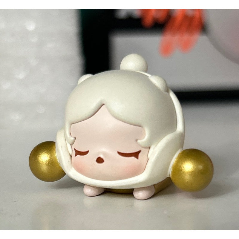 Skullpanda Pop Bean New Years Lying Down Series: Skullpanda 2 (Confirmed Style) | TOYSEZ Data