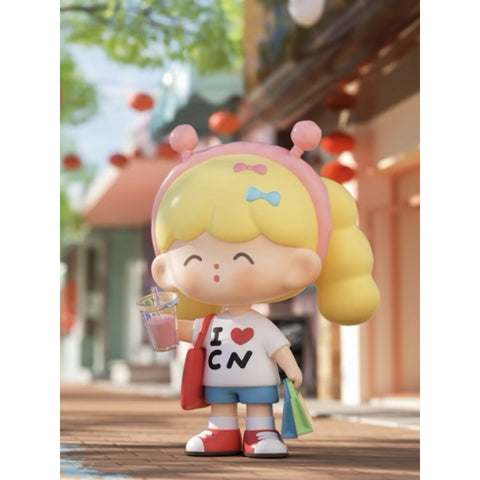 zZoton Travel Together Series Shopaholic