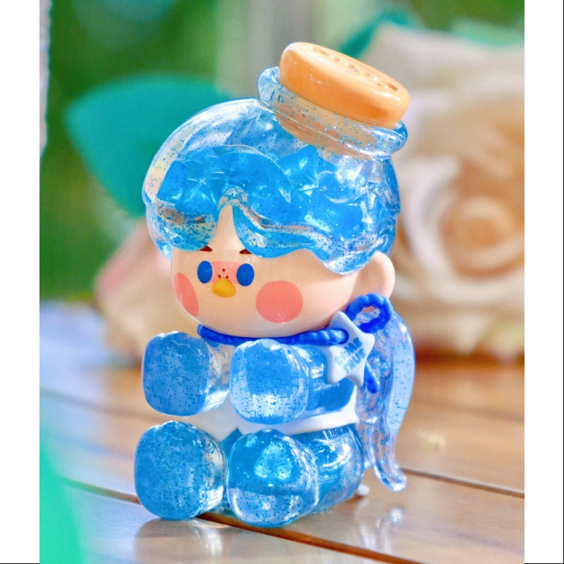 Pino Jelly In Your Life Series Secret Bluebird Wish Jar(1/108)