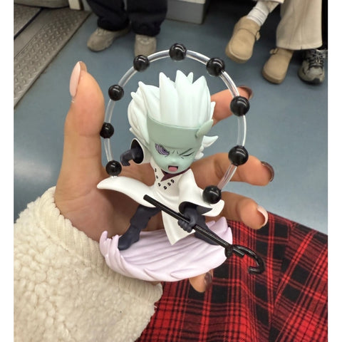 Madara Uchiha Naruto Ninkai Taisen Blind Box Series: Madara Uchiha (Confirmed Style)