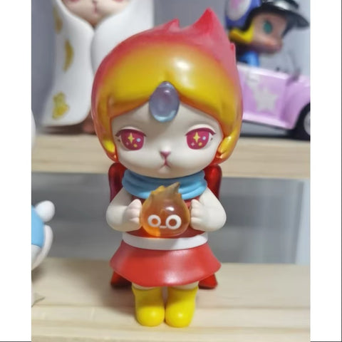 Bunny Magic Series Whole Set Opened