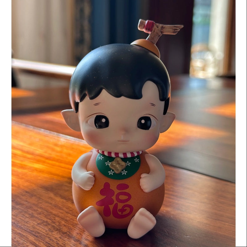 Hacipupu Xiao Fu Lu Figurine Art Toy 2024 Limited