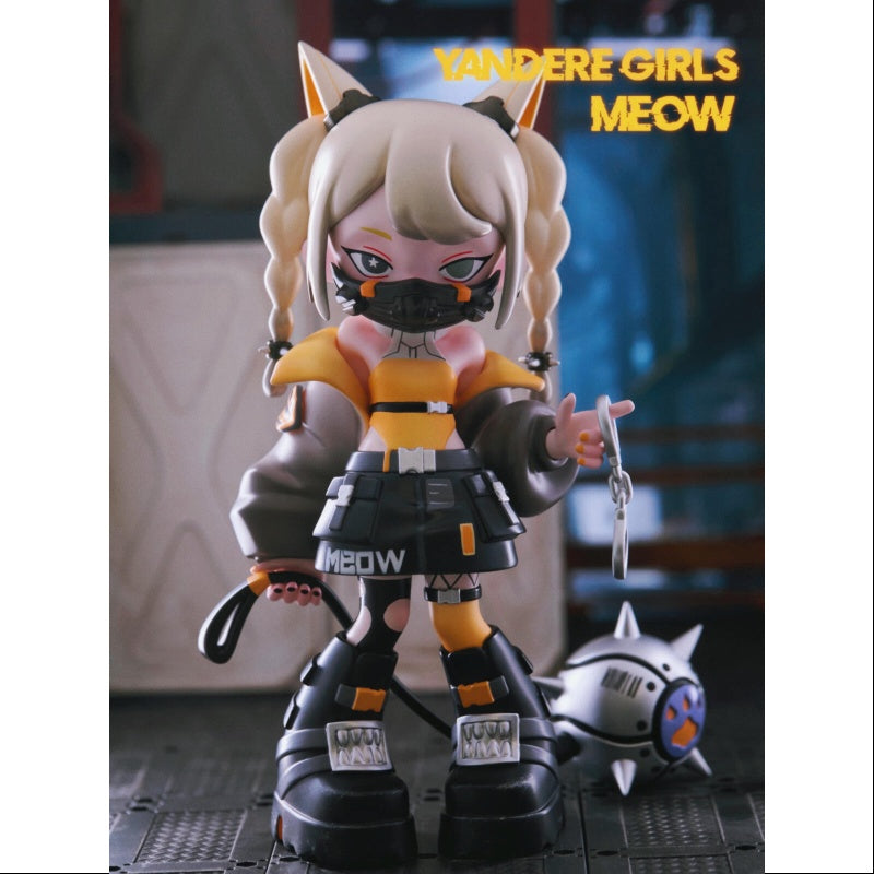Yandere Girls Meow 2024 Limited Edition