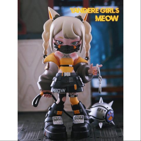 Yandere Girls Meow 2024 Limited Edition