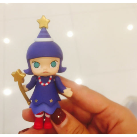 MOLLY Merry Christmas 2016 Series Whole Set Opened