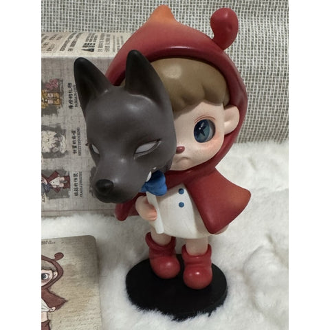 ANMOO The World Is A Lying Fairy Tale Blind Box Series: Fragile Disguise (Confirmed Style)