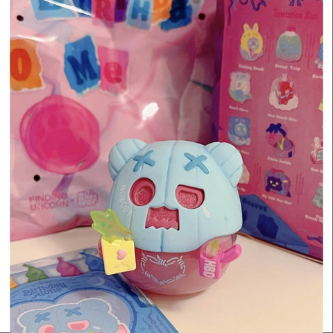 ShinWoo Birthday Alone Blind Box – JapanLA
