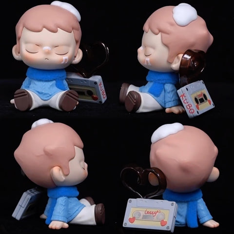 KUBO Love Still Blind Box Series: First Love (Confirmed Style)