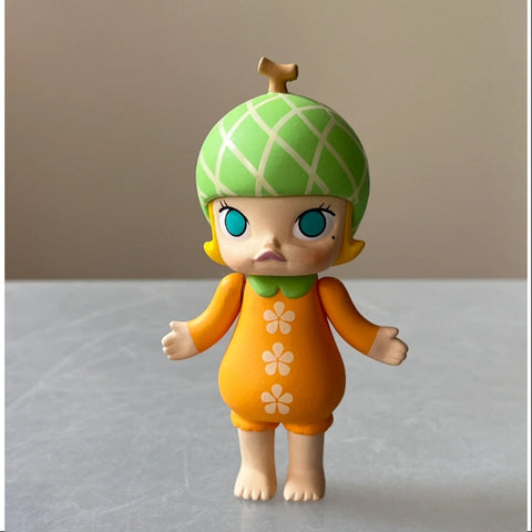 MOLLY Fruit Series Whole Set Opened