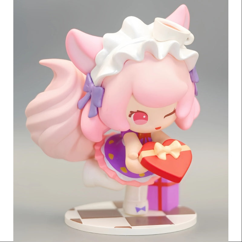 Honor of Kings Baby Heroes Gratitude Season Series Da Ji