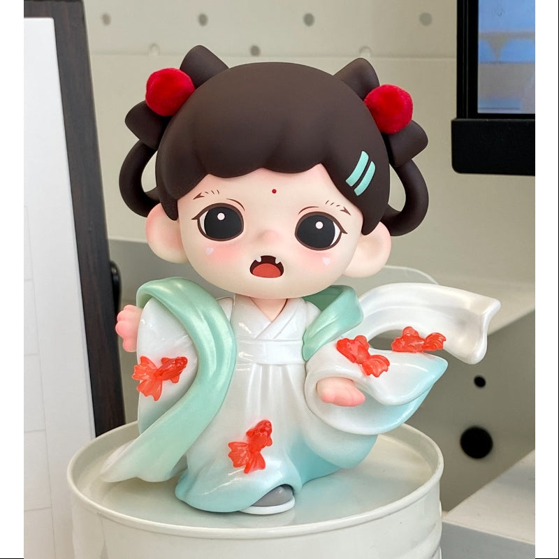 Baby Zoraa Linglongfu Series Secret Lucky Charm(1/144)