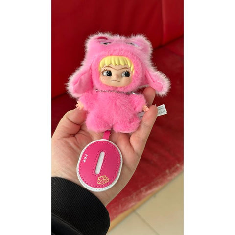 WAKUKU On a Roll Vinyl Plush Series: No. 0 (Confirmed Style) | TOYSEZ Data