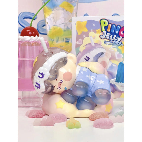 Pino Jelly Sweet Like Me Series Whole Set Opened