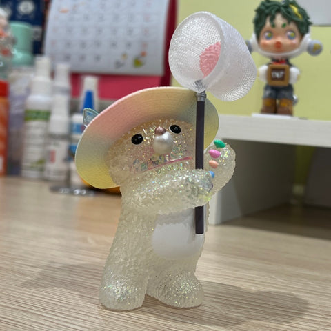 Instinctoy Muckey Dreamy Life Blind Box Series: Whole Set (Opened Box)