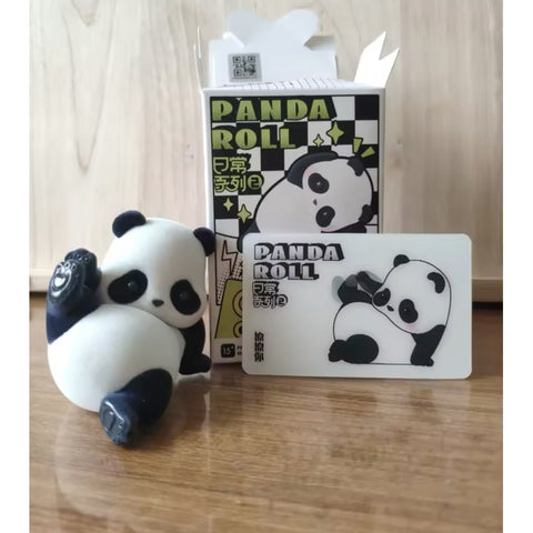 Panda Roll Daily Life Season 2 Blind Box Series: Whole Set (Opened Box)