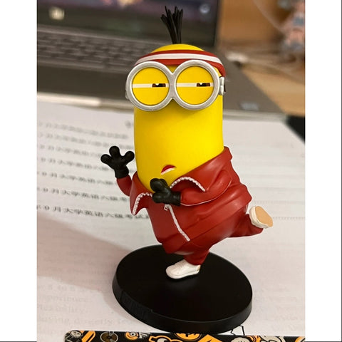 Pop Mart X Minions 2 Series Tracksuit Kevin
