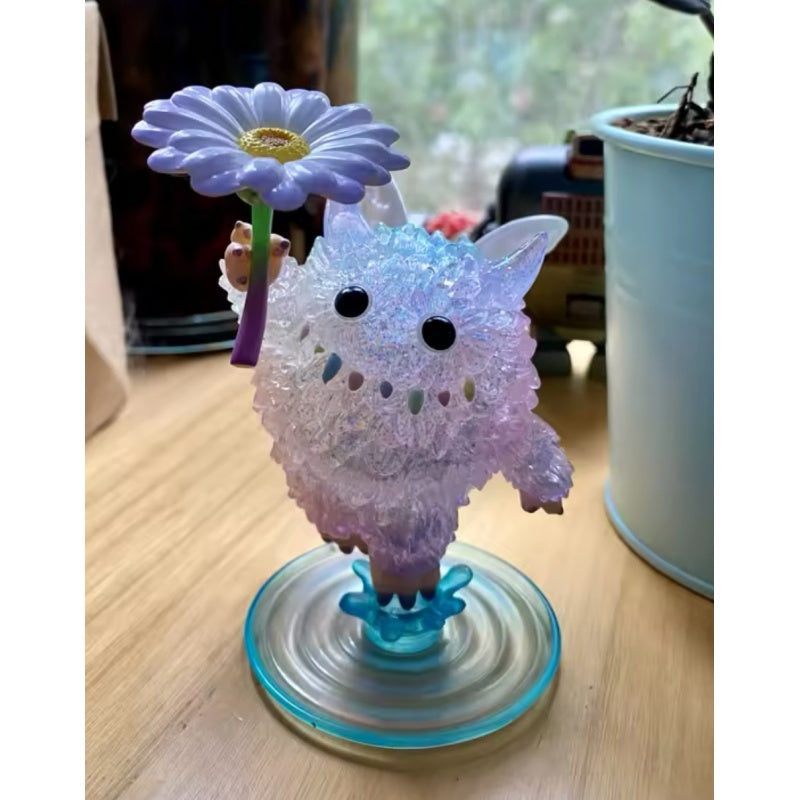 Instinctoy Monster Fluffy Fantasy Journey Blind Box Series: Butterfly (Confirmed Style)