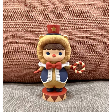 PUCKY Circus Babies Series Whole Set Opened