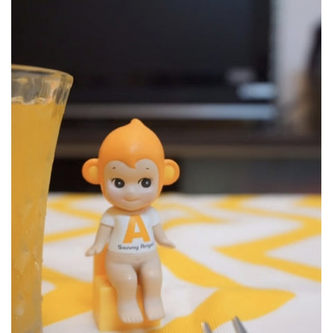 Sonny Angel 12th Anniversary Series 8th Monkey