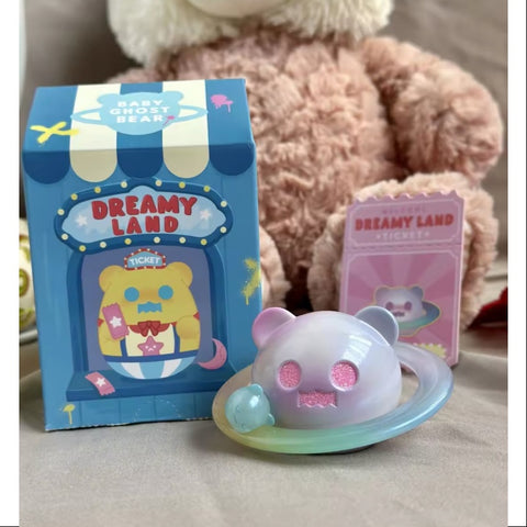 ShinWoo Dreamy Land Series Whole Set Opened – TOYSEZ