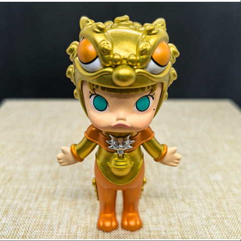 MOLLY Royal Animal Series Whole Set Opened