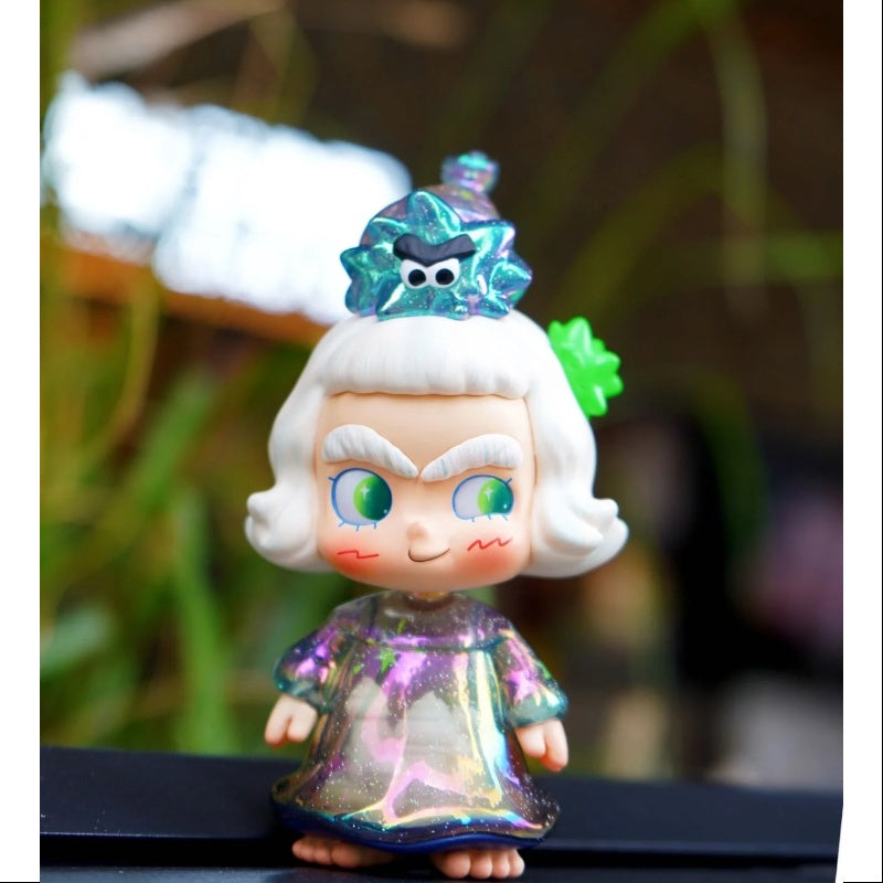 CiCiLu Ocean Messenger Series Secret Town of Sky Sparks (1/108)